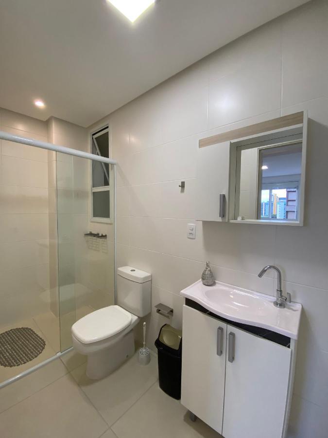 Apartamento Em Torres-906 - Uma Quadra Do Mar Exteriör bild