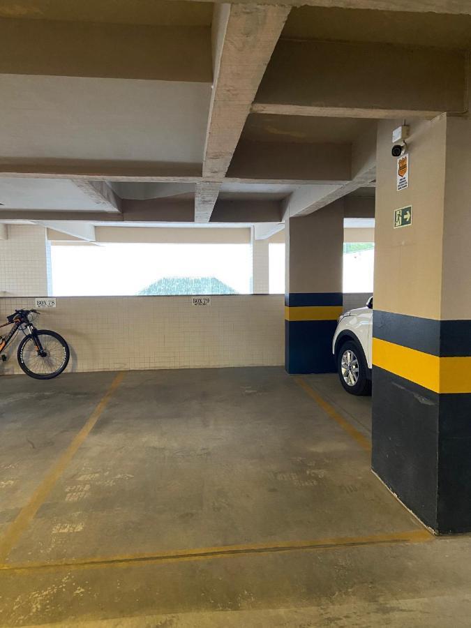 Apartamento Em Torres-906 - Uma Quadra Do Mar Exteriör bild