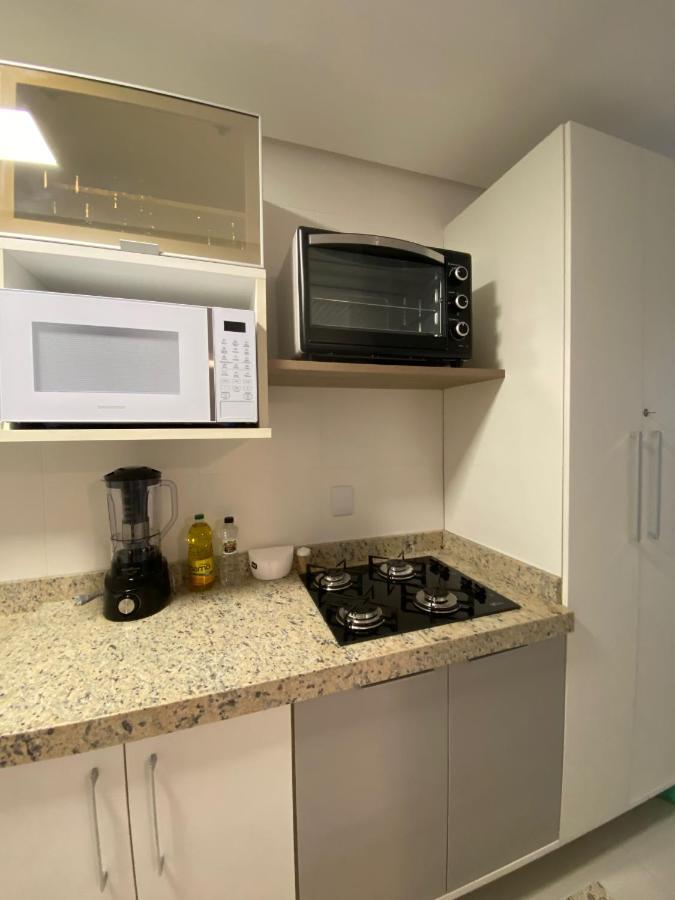 Apartamento Em Torres-906 - Uma Quadra Do Mar Exteriör bild