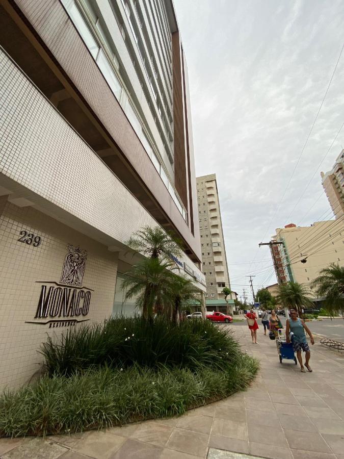Apartamento Em Torres-906 - Uma Quadra Do Mar Exteriör bild